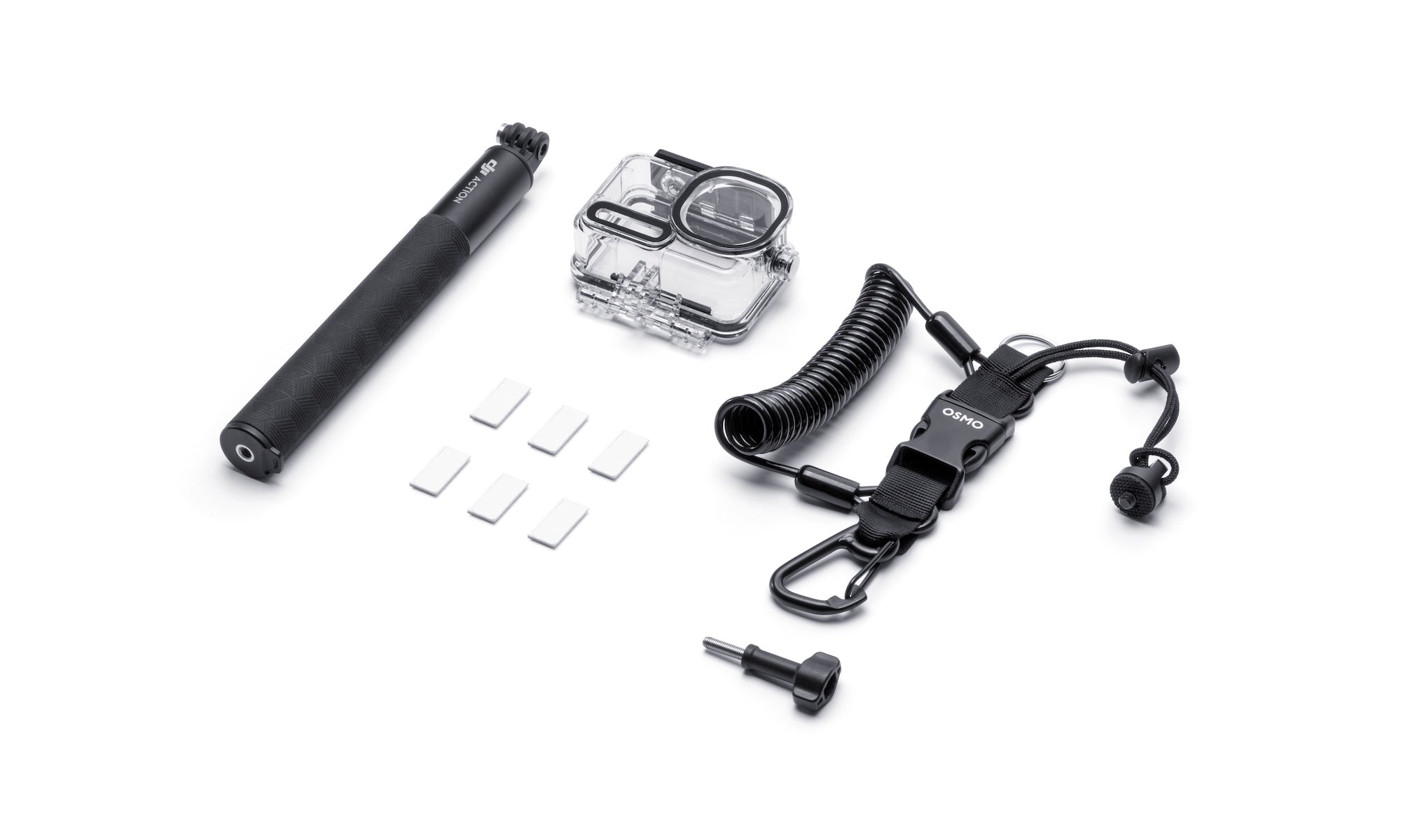 DJI Osmo Action 6 Diving Accessory Kit