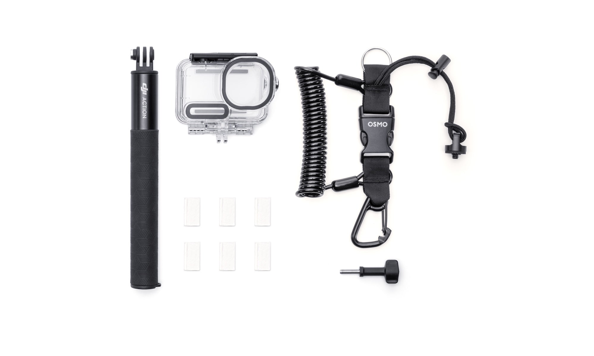 DJI Osmo Action 6 Diving Accessory Kit