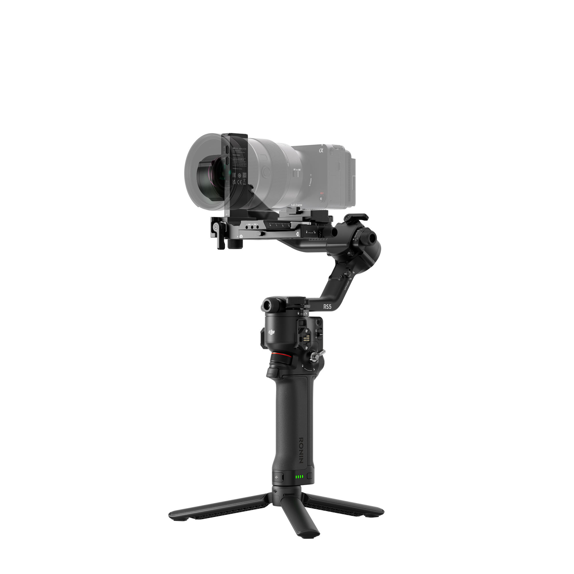 DJI RS 5 Combo