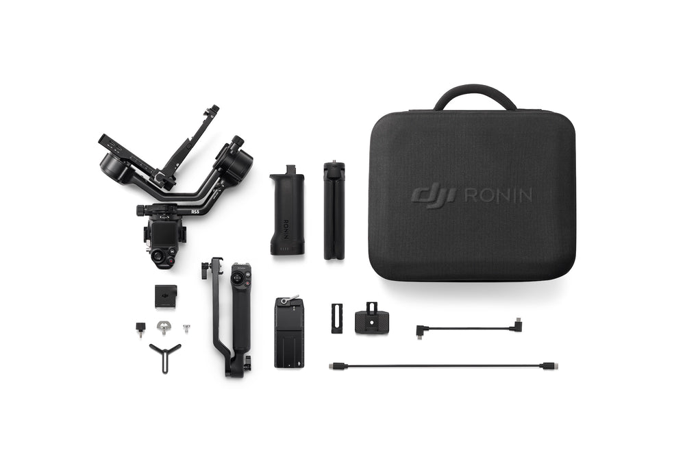 DJI RS 5 Combo