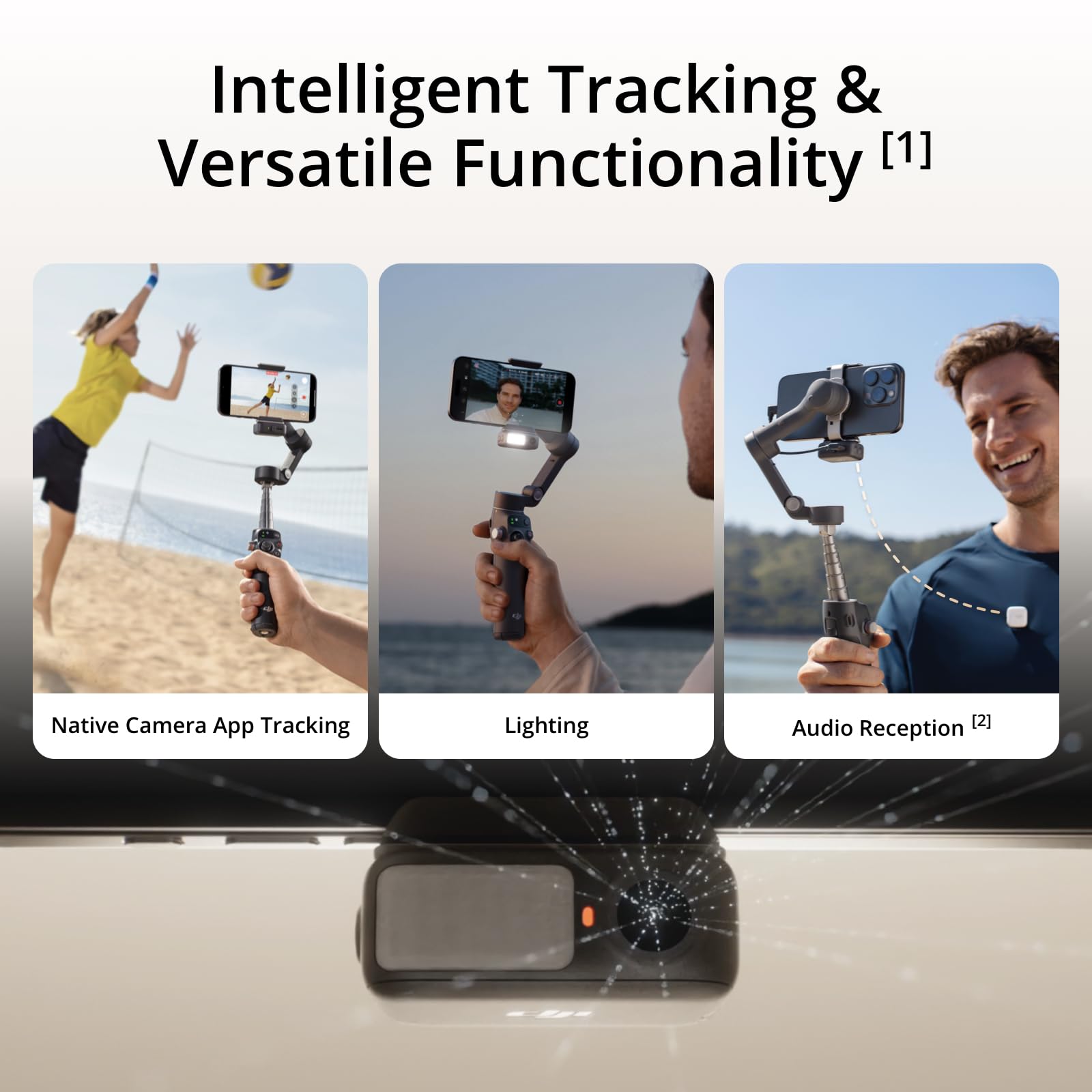 Osmo Mobile 7P (Refurbished) – Camrise