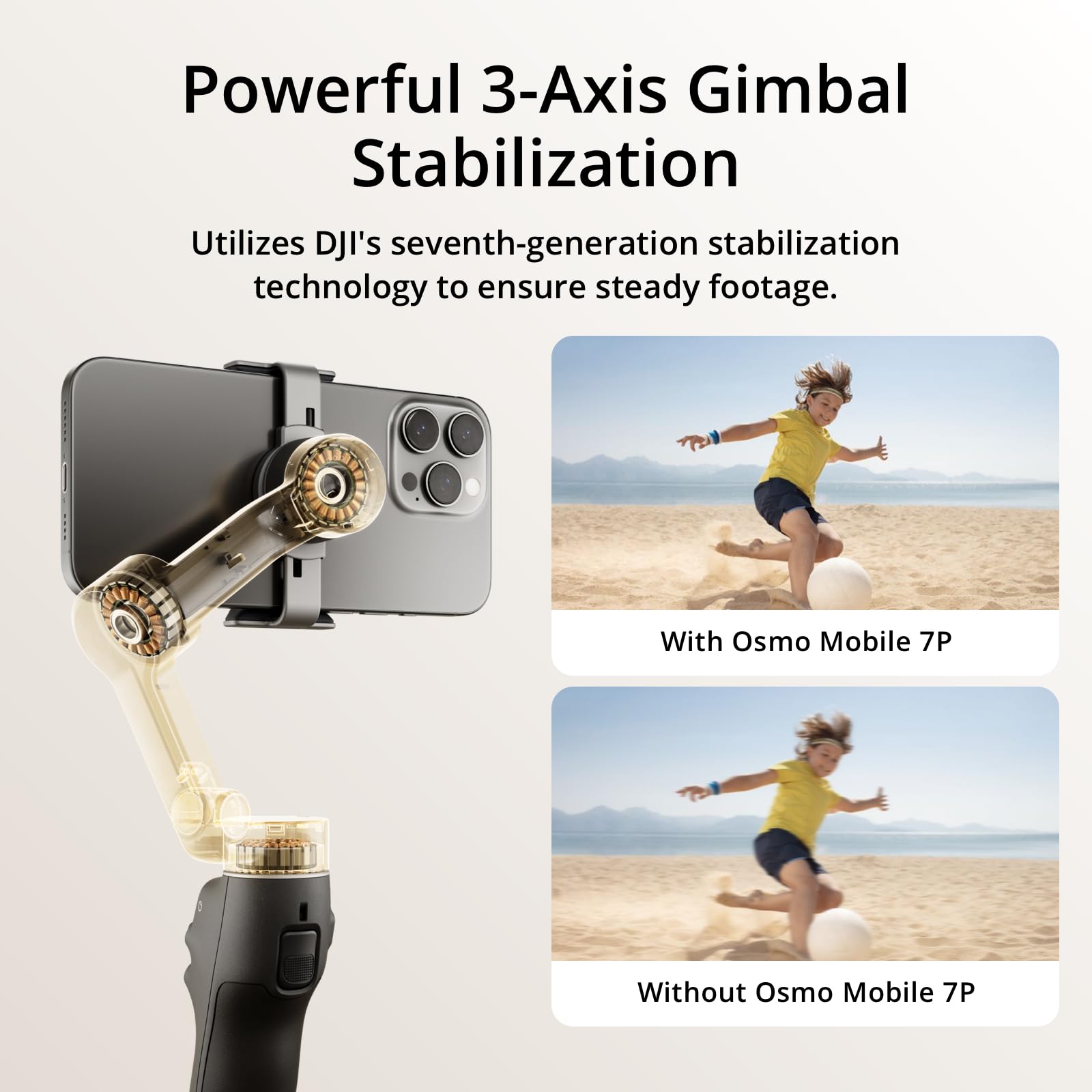 Osmo Mobile 7P (Refurbished)