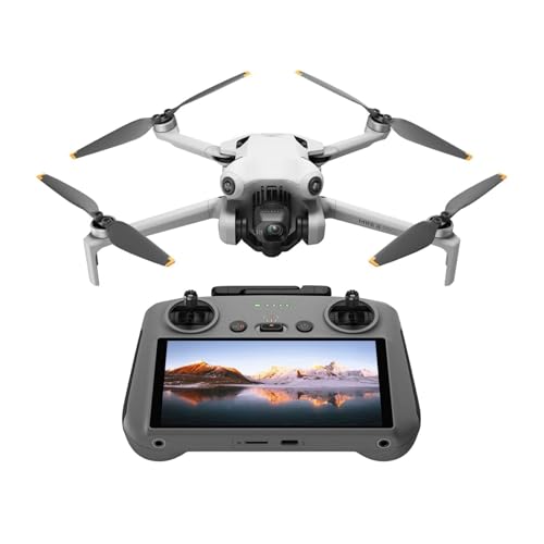 DJI Mini 4 Pro (DJI RC 2) (Refurbished)