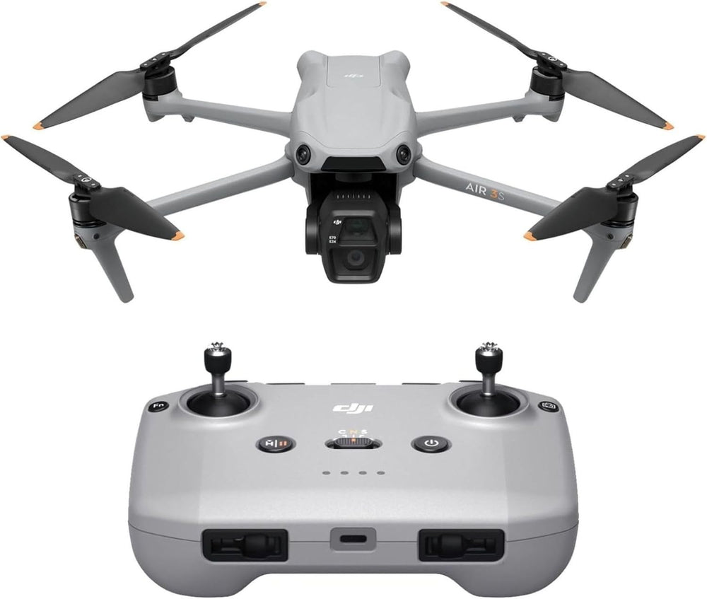DJI Air 3S (DJI RC-N3) (Refurbished)