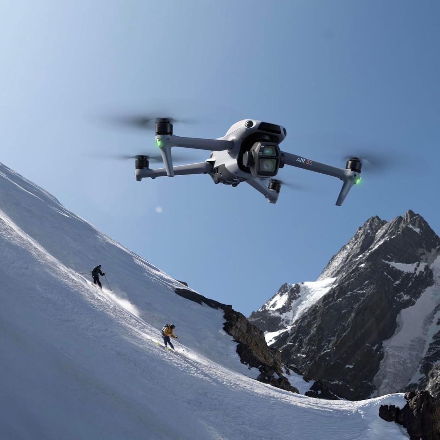 DJI Air 3S (DJI RC-N3) (Refurbished)