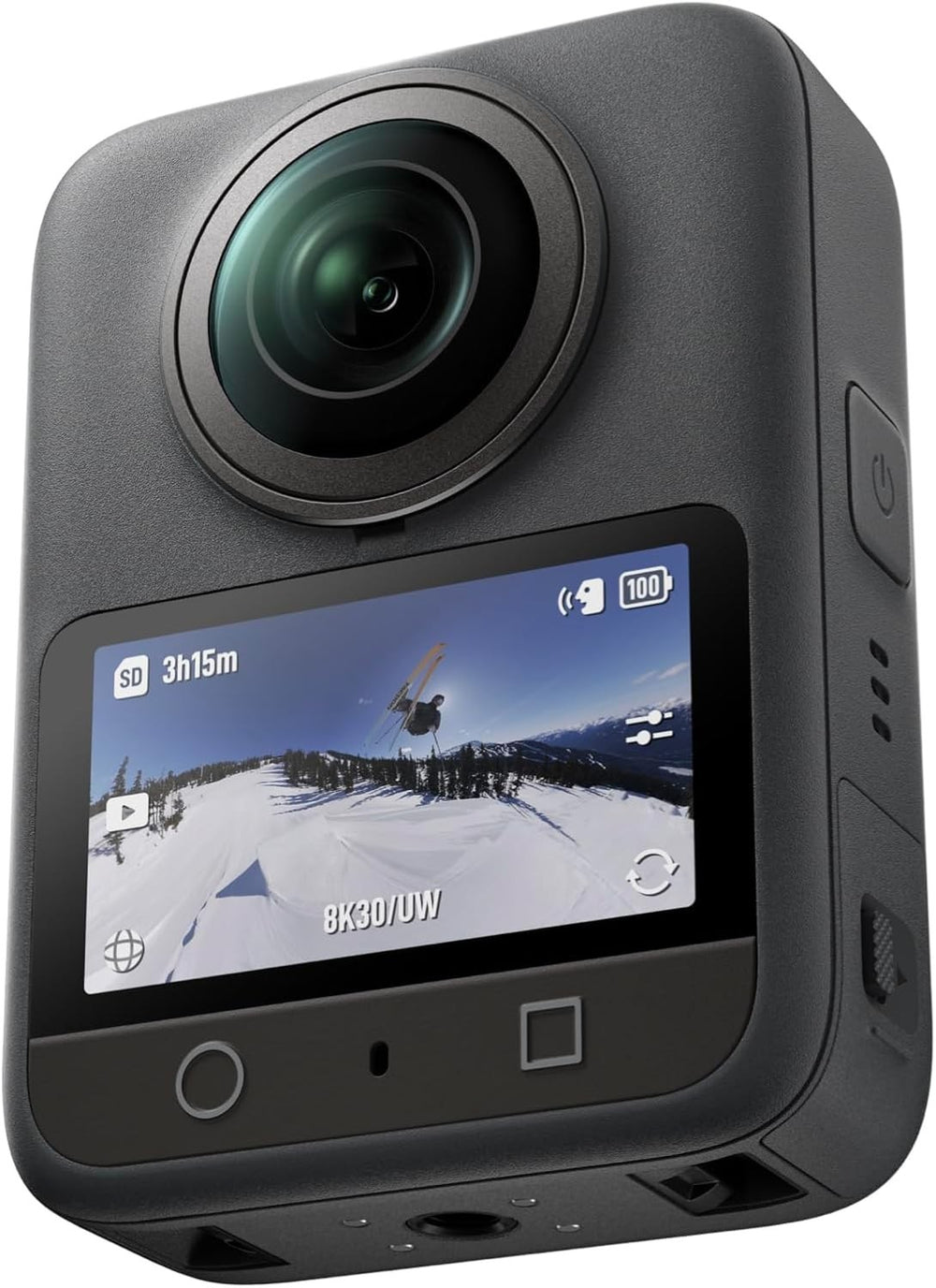 DJI Osmo 360 Standard Combo (Refurbished)