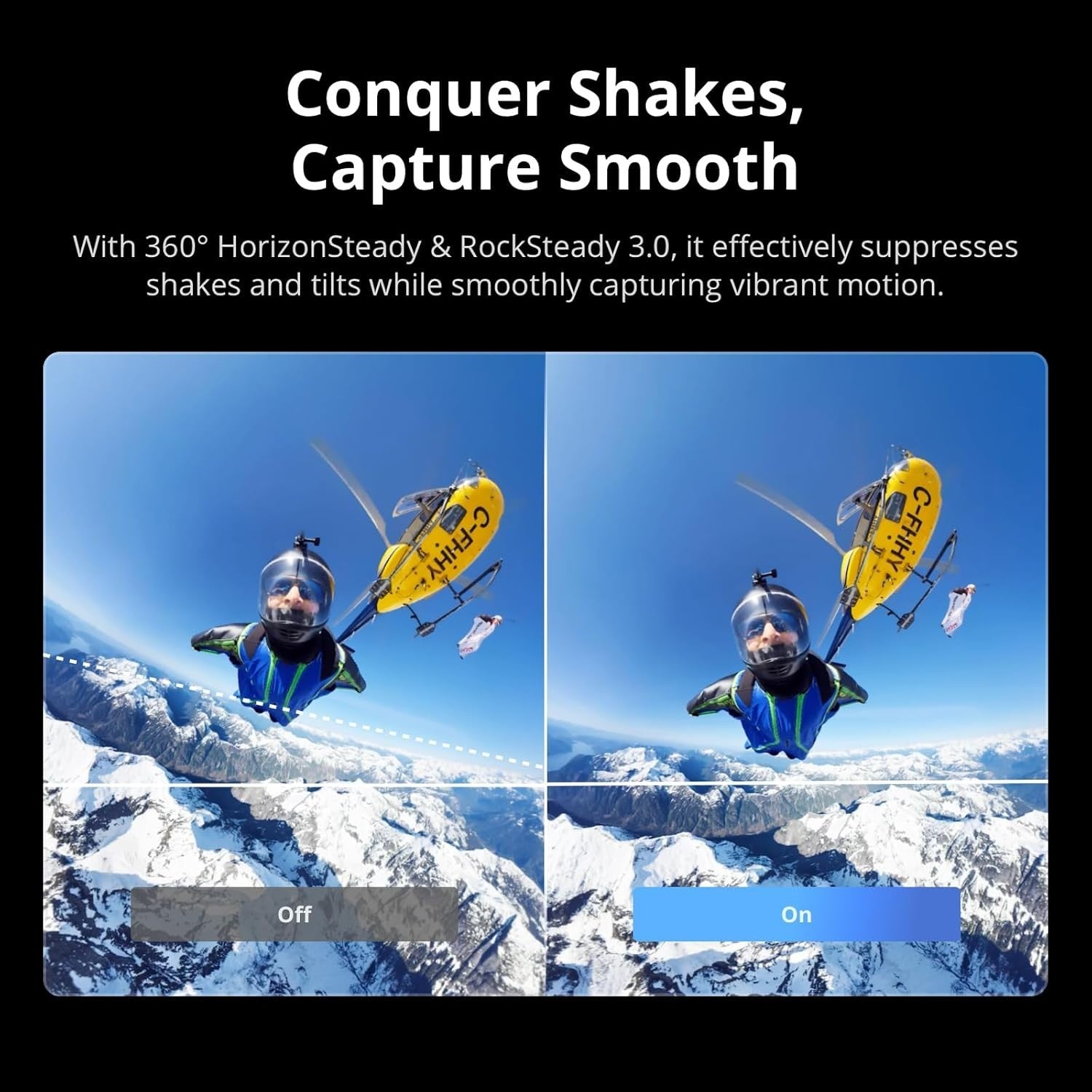 DJI Osmo 360 Standard Combo (Refurbished)