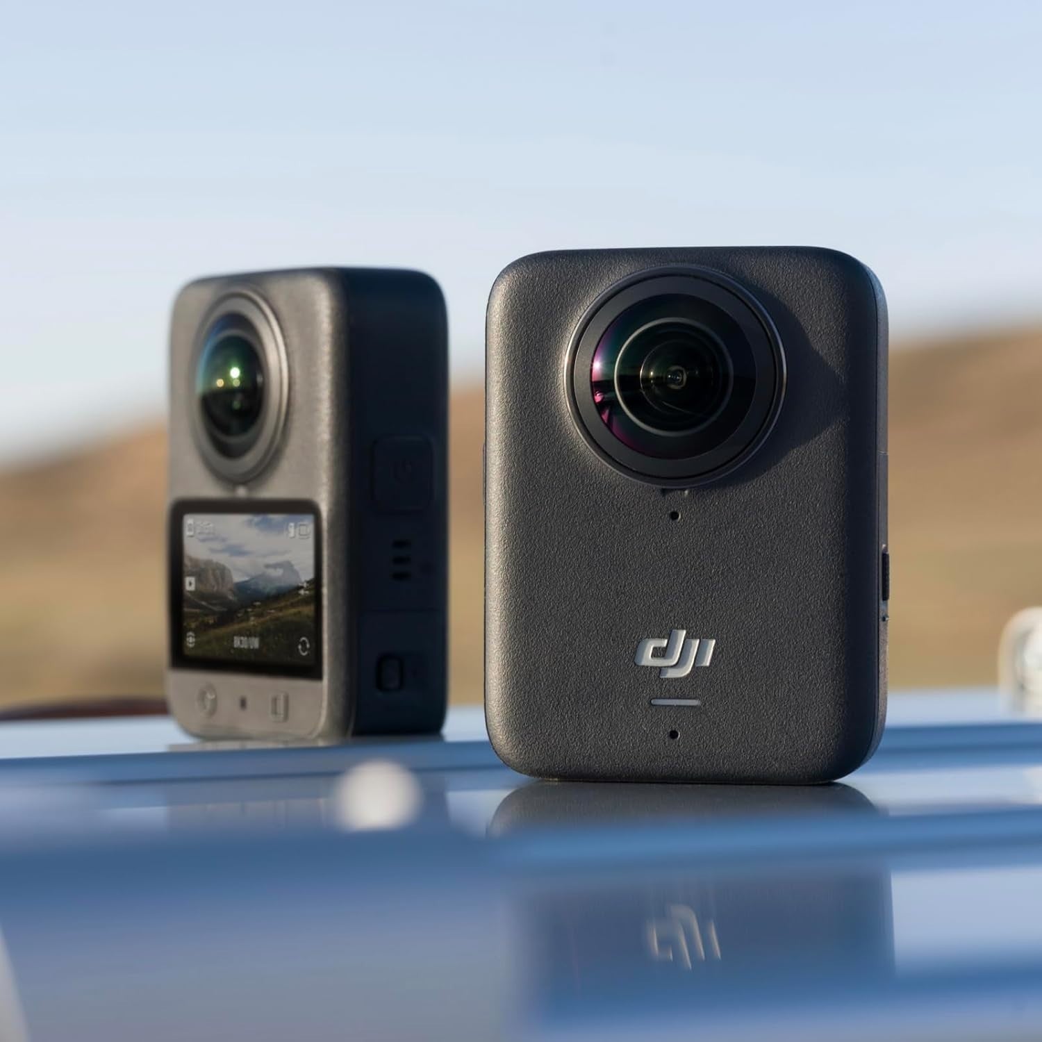 DJI Osmo 360 Standard Combo (Refurbished)