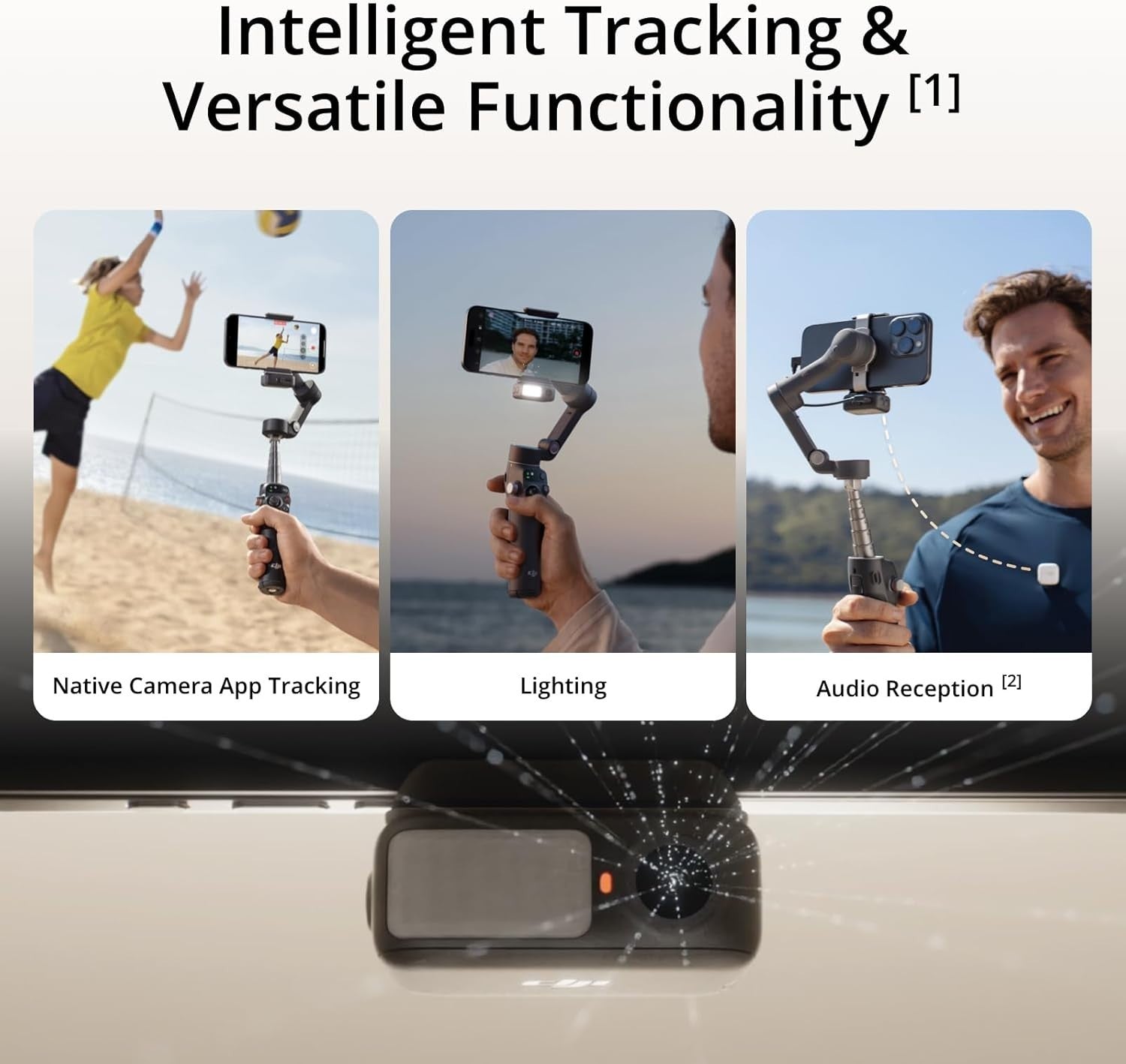 Osmo Mobile 7P (Refurbished)