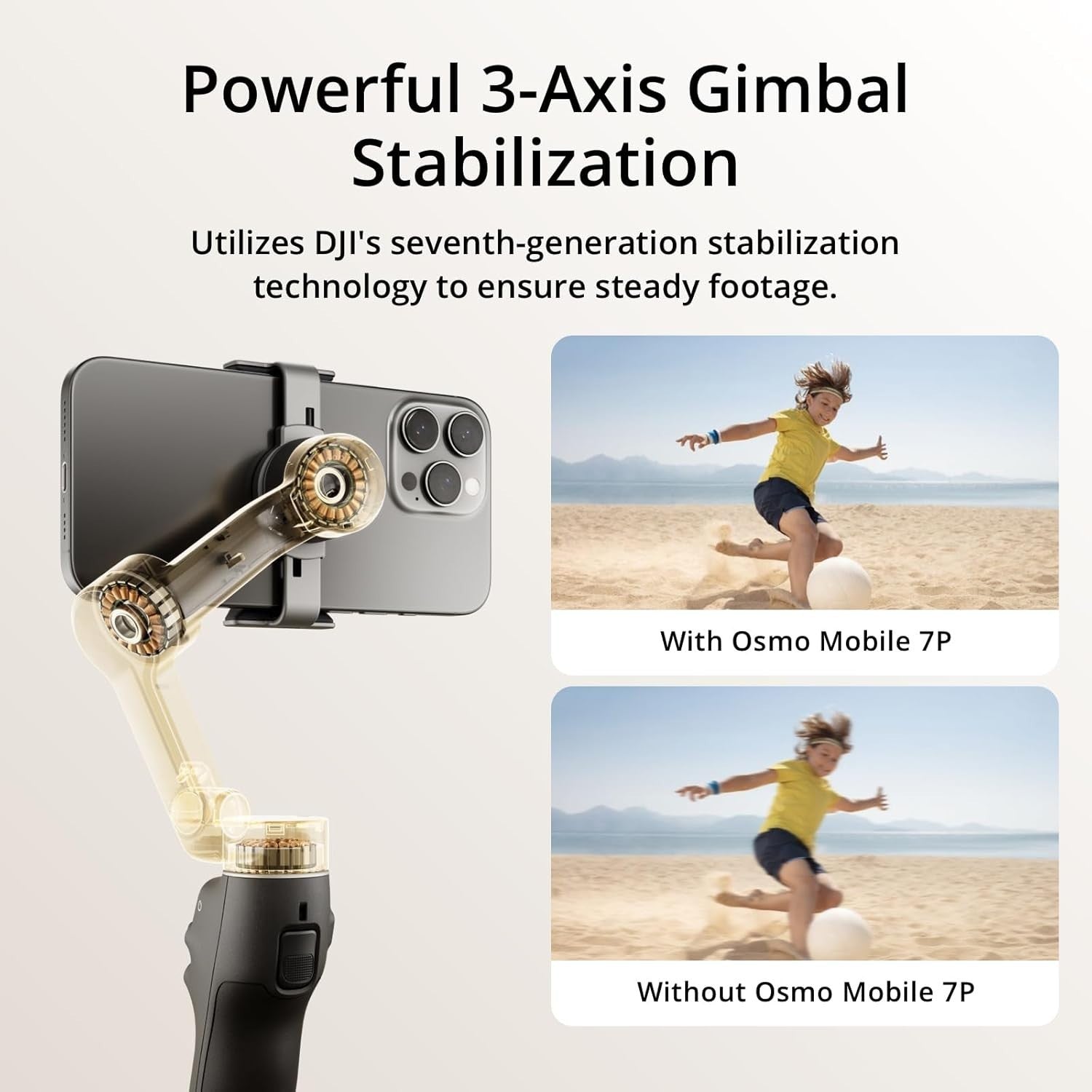 Osmo Mobile 7P (Refurbished)
