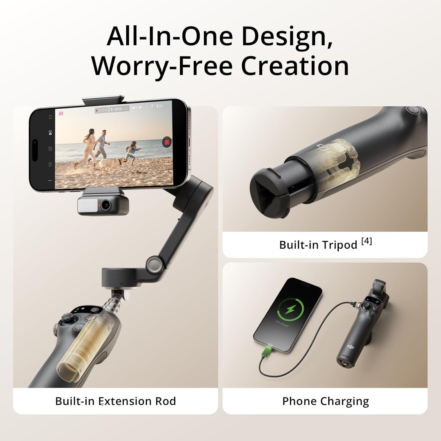 Osmo Mobile 7P (Refurbished) – Camrise