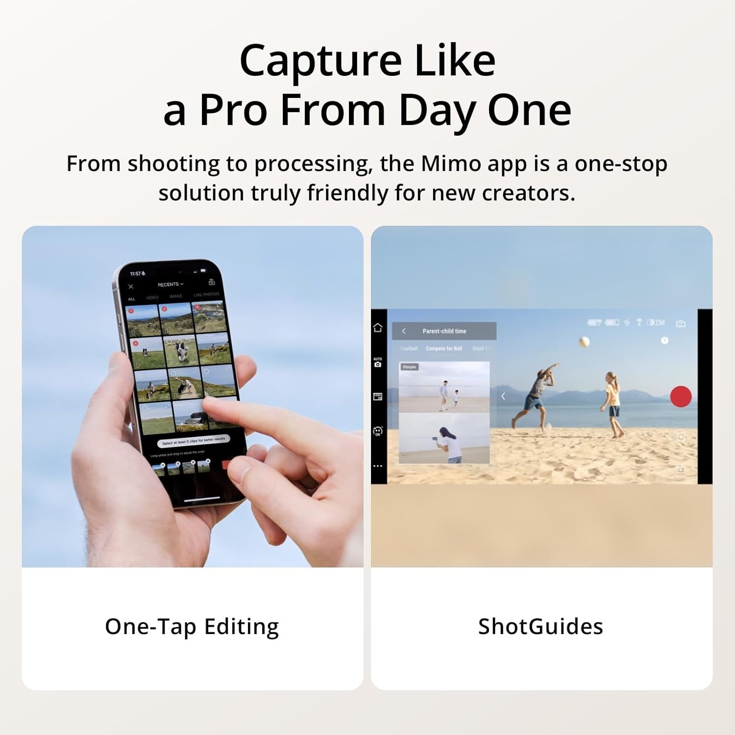 Osmo Mobile 7P (Refurbished)