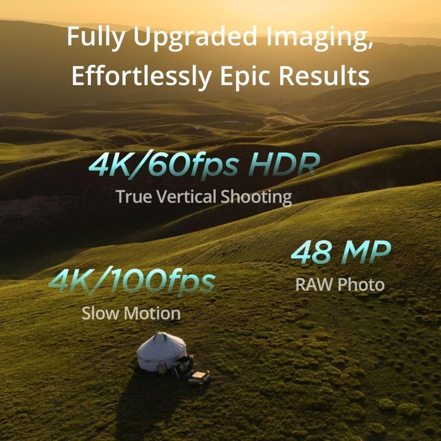 DJI Mini 4 Pro Fly More Combo Plus (DJI RC 2) (Refurbished)