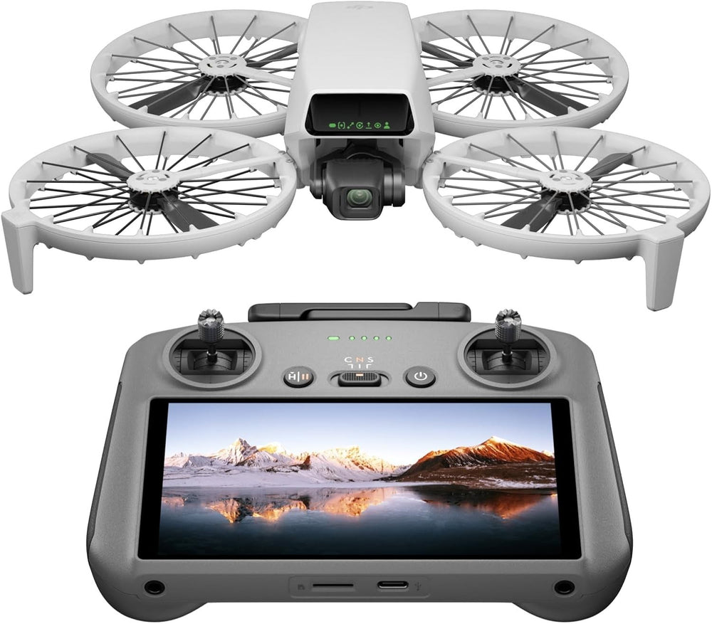 DJI Flip (DJI RC 2) (Refurbished)
