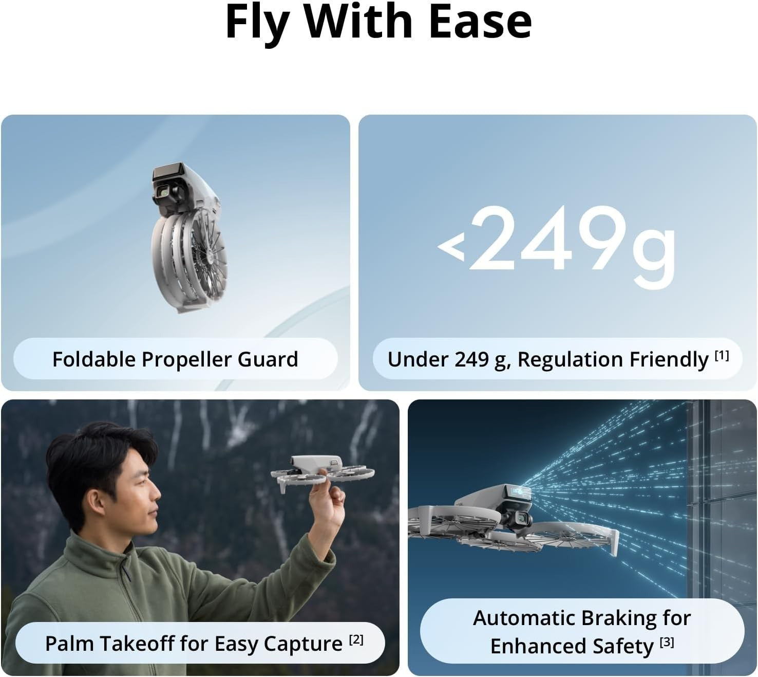 DJI Flip (DJI RC 2) (Refurbished)