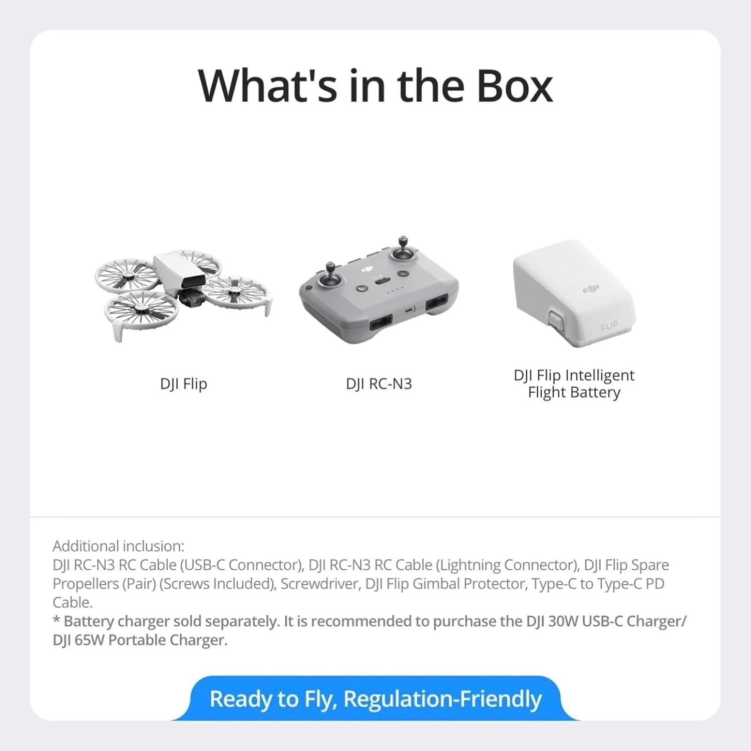 DJI Flip (Refurbished)