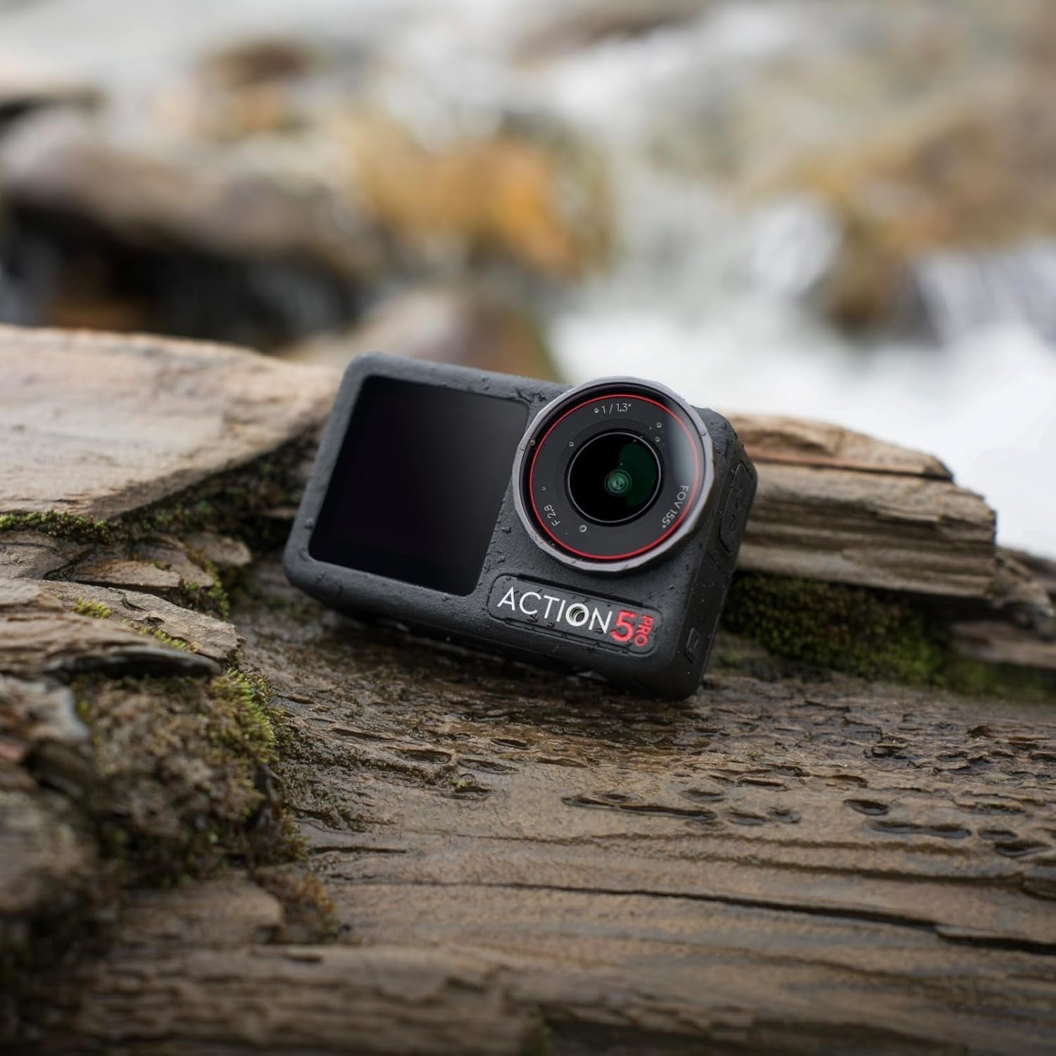 DJI Osmo Action 5 Pro Standard Combo (Refurbished)