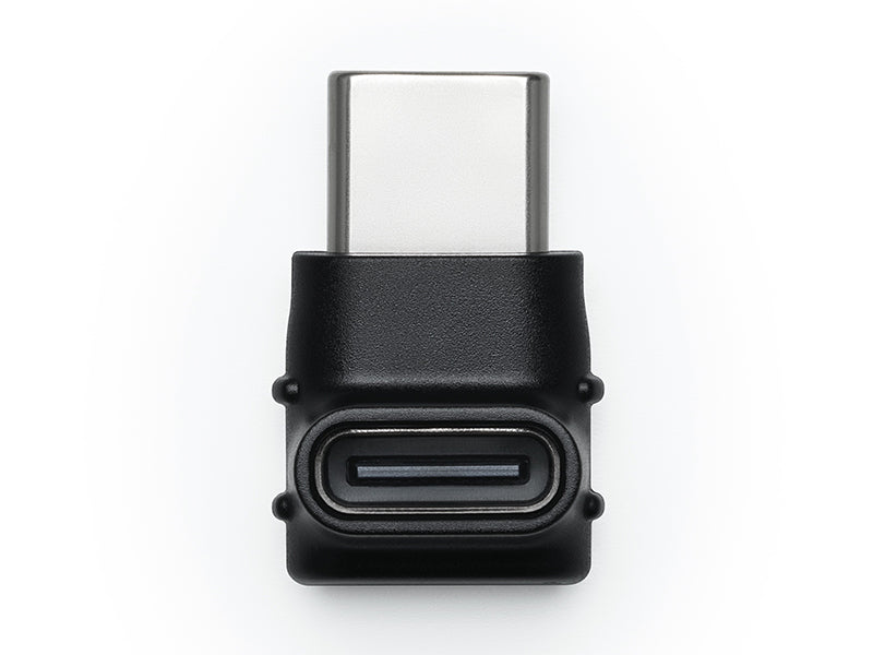 DJI Mic Series Mobile Receiver Adapter (USB-C to USB-C)