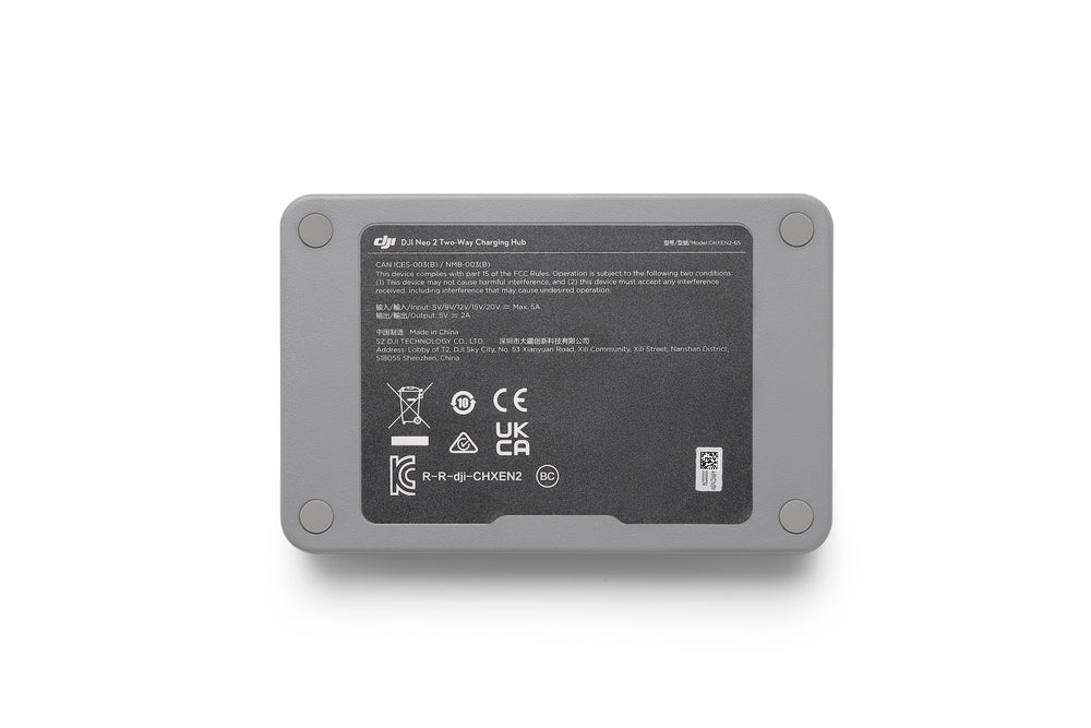 DJI Neo 2 Two-Way Charging Hub