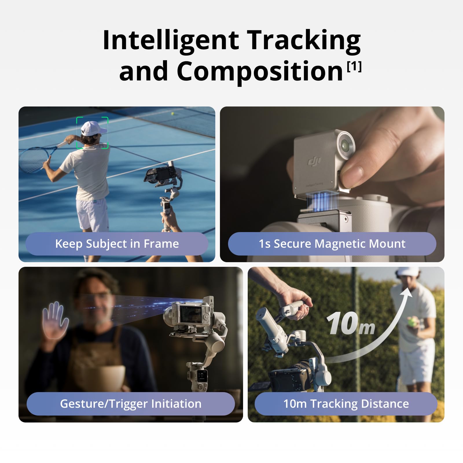 DJI RS 4 Mini Combo (Refurbished)