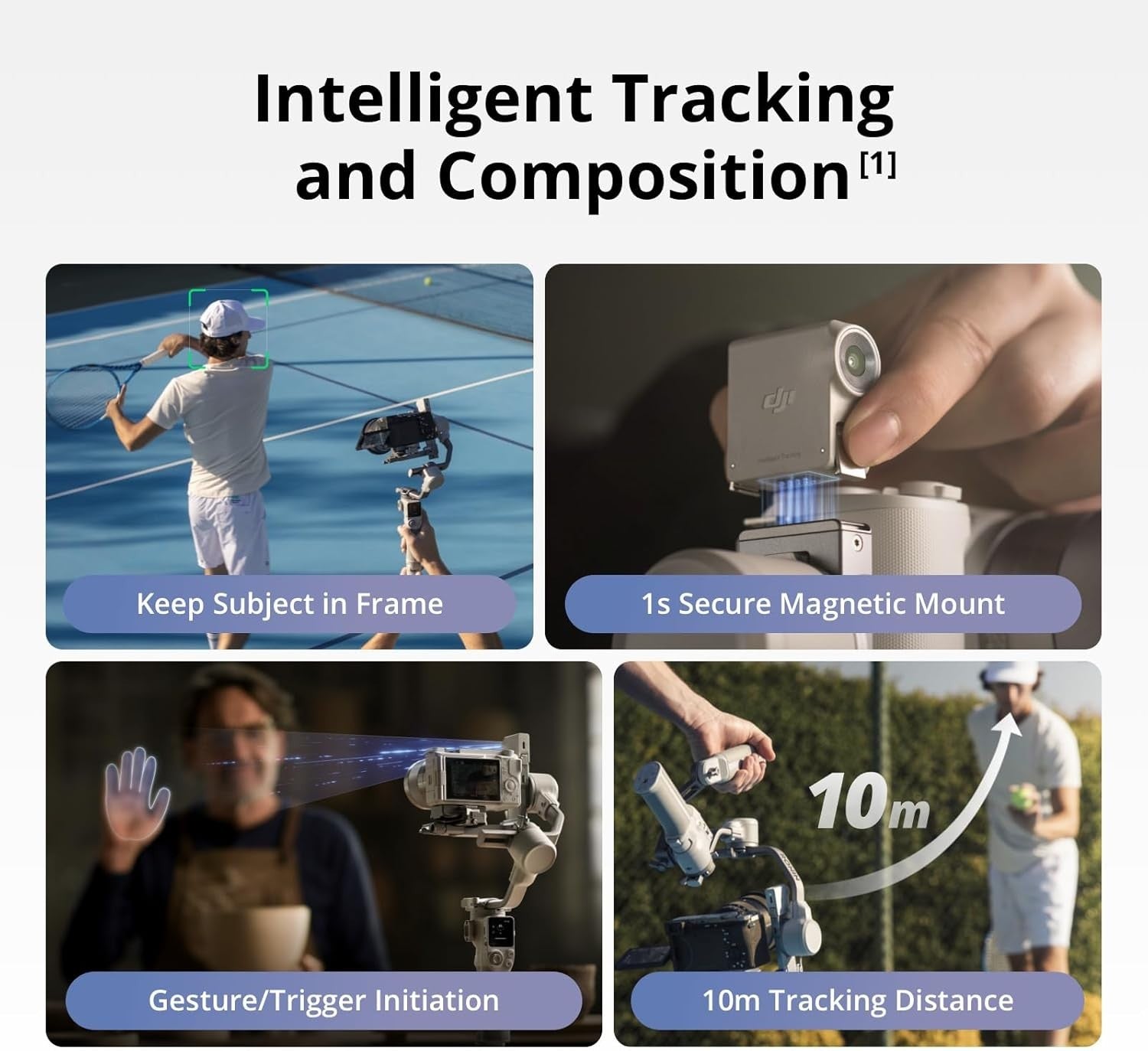 DJI RS 4 Mini Combo (Refurbished)