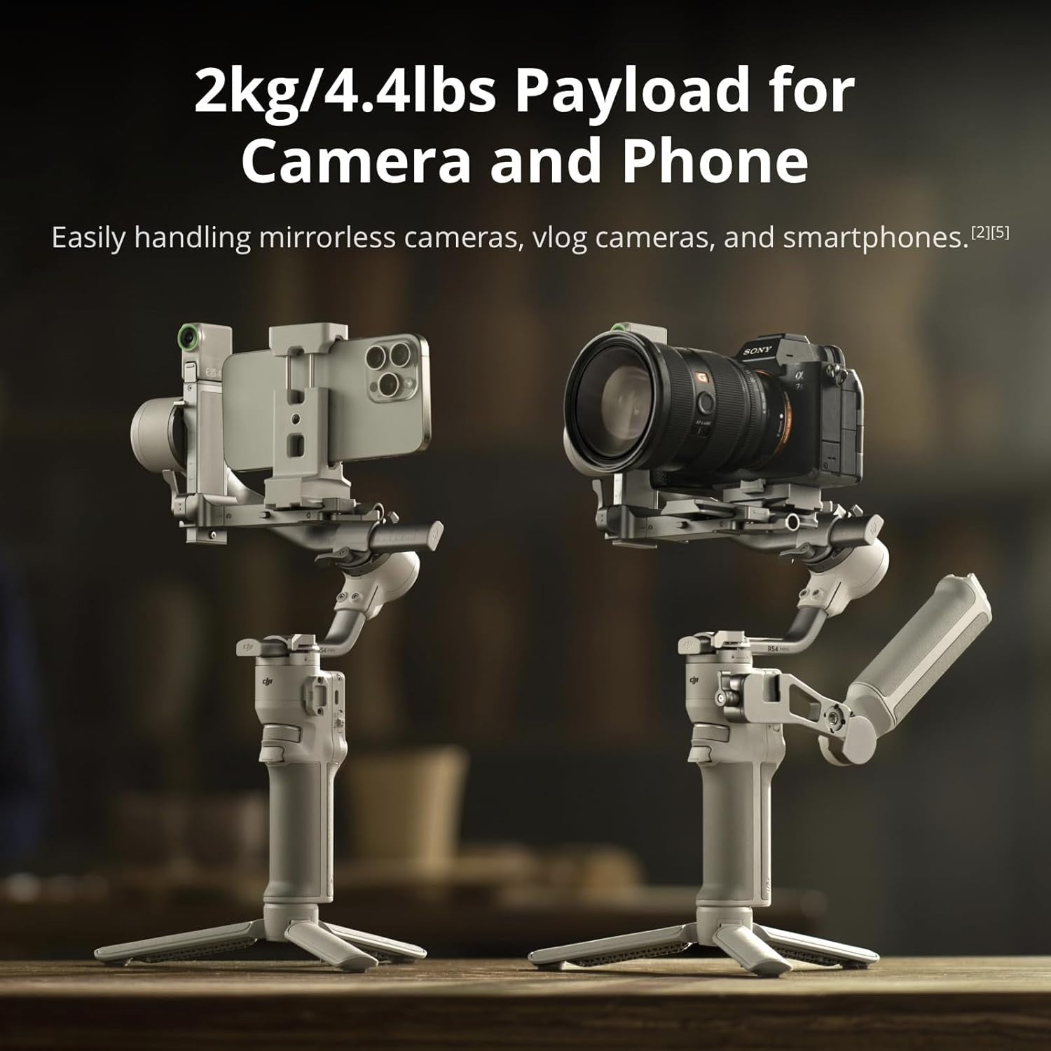 DJI RS 4 Mini (Refurbished)