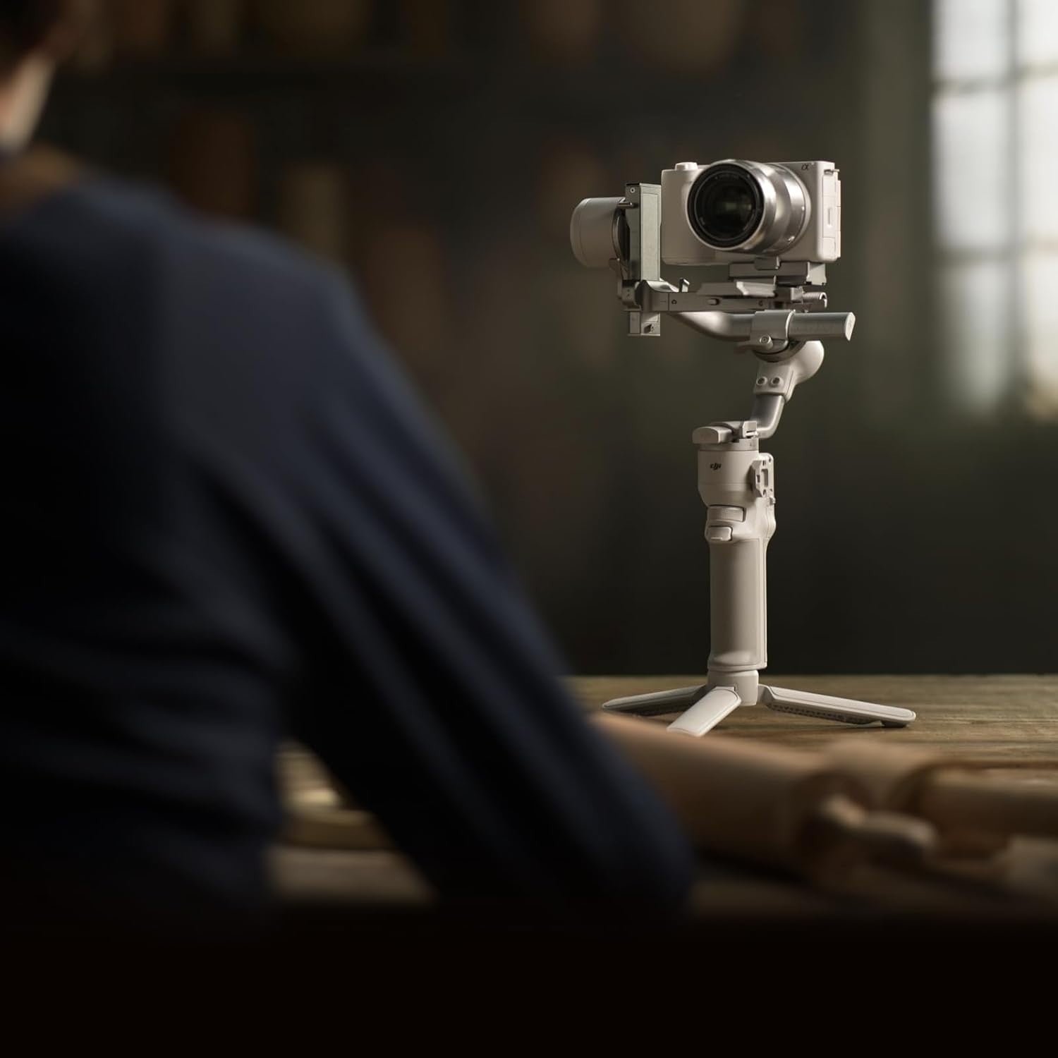 DJI RS 4 Mini (Refurbished)