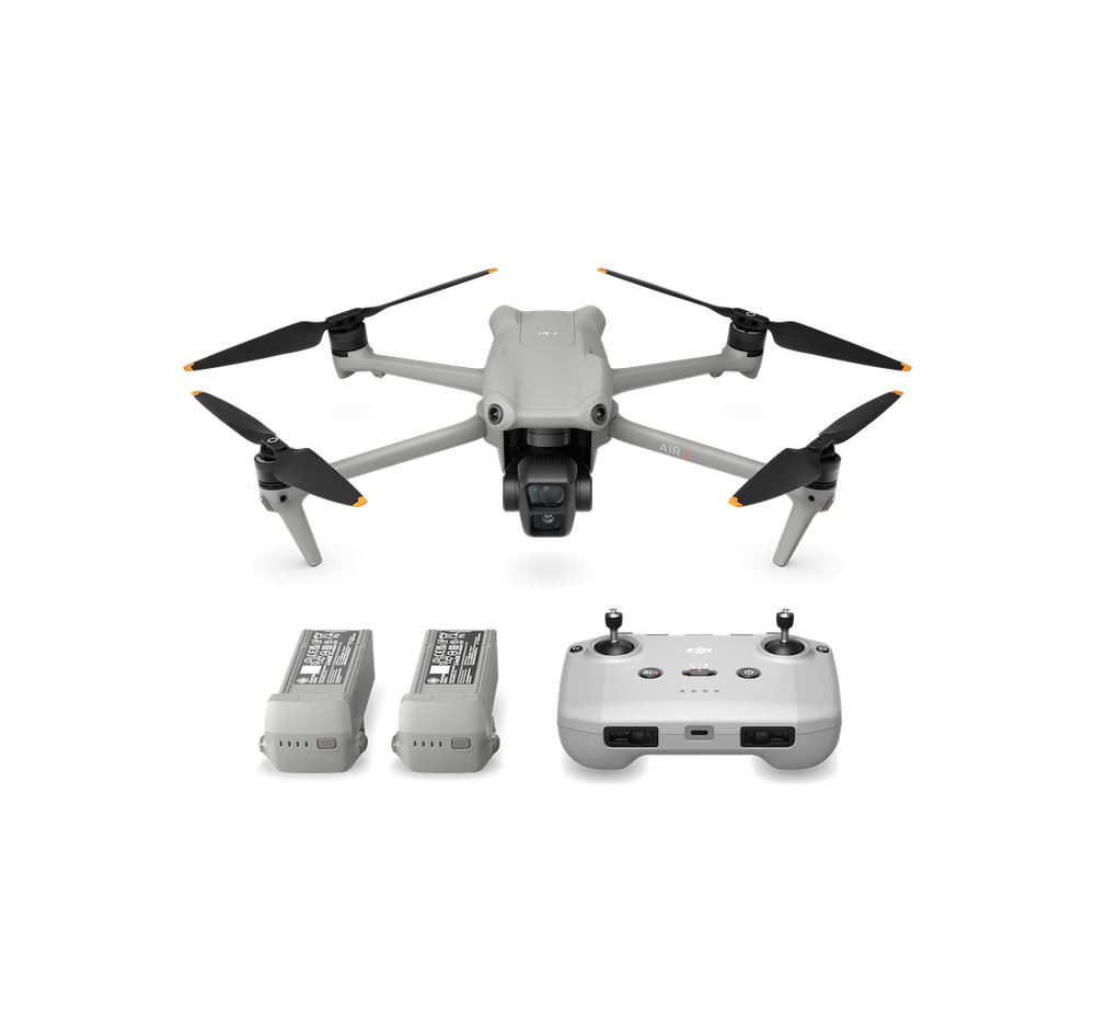 DJI Air 3 Fly More Combo (DJI RC-N2) (Refurbished)