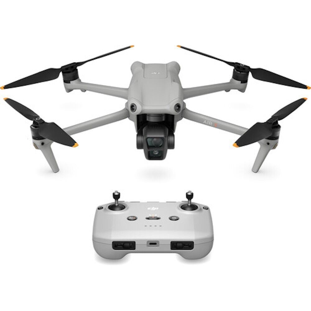 DJI Air 3 (DJI RC-N2) (Refurbished)