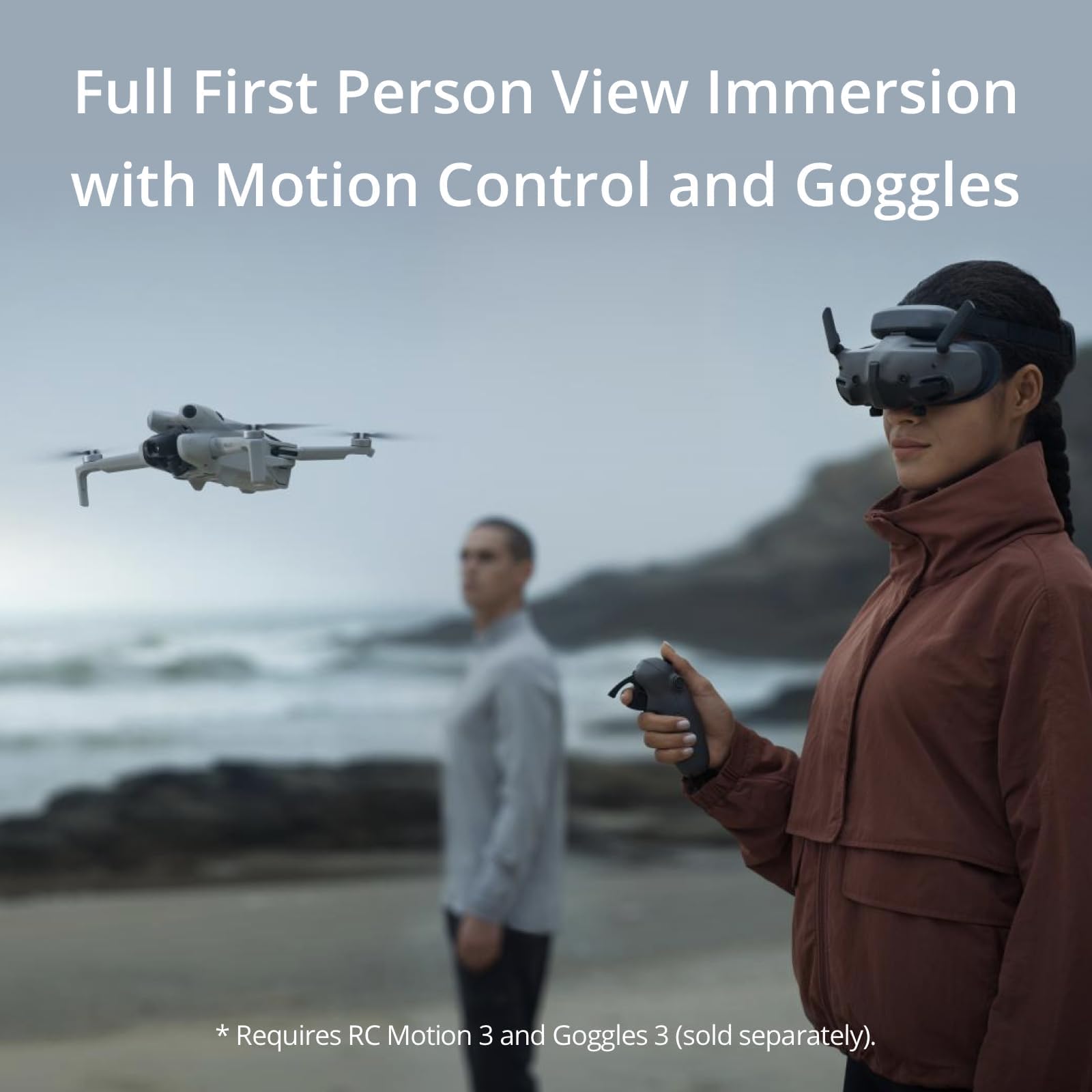 DJI Air 3 (DJI RC-N2) (Refurbished)