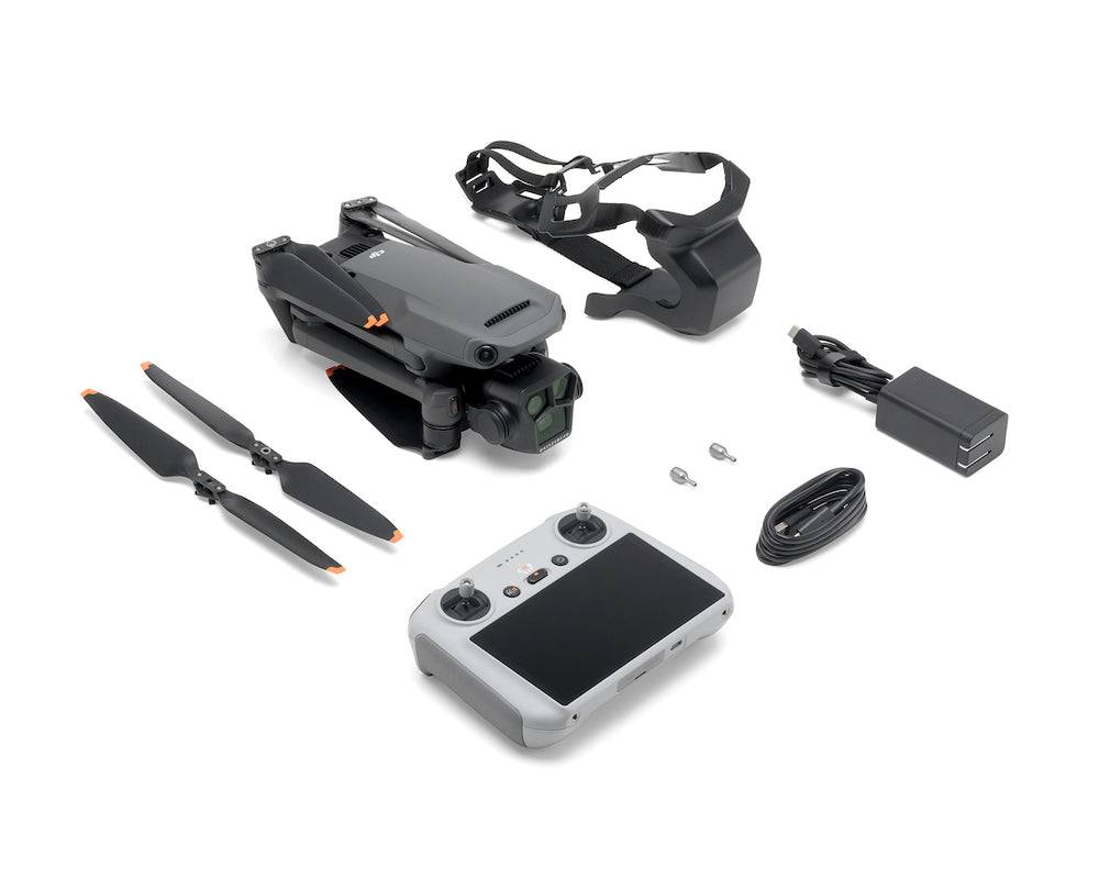 DJI Mavic 3 Pro (DJI RC) (Refurbished)