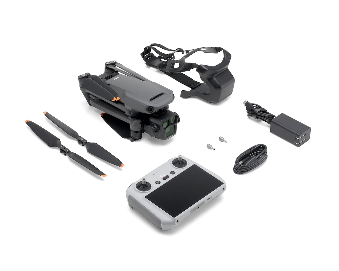 DJI Mavic 3 Pro (DJI RC) (Refurbished)