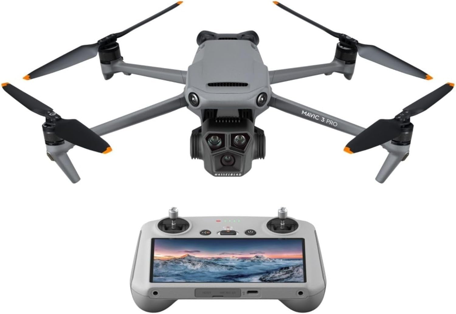 DJI Mavic 3 Pro (DJI RC) (Refurbished)