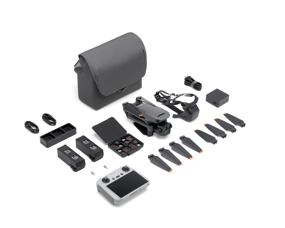 DJI Mavic 3 Pro Fly More Combo (DJI RC) (Refurbished)