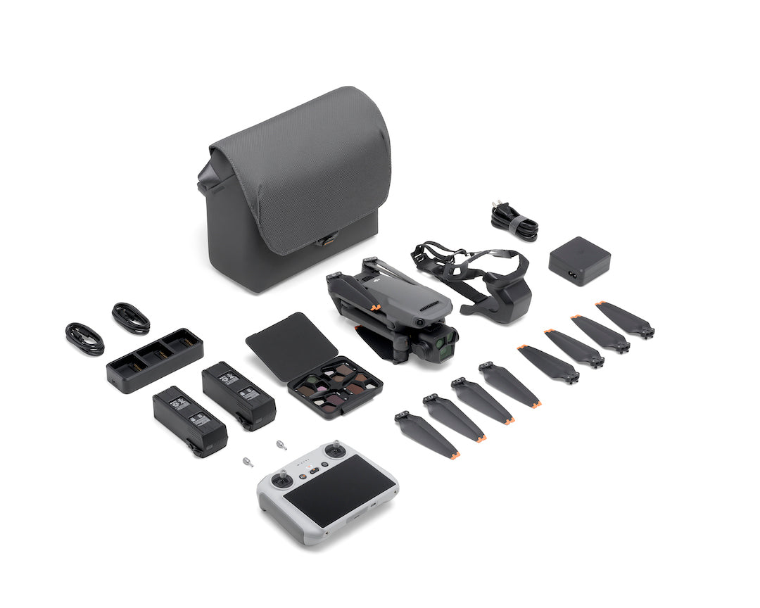 DJI Mavic 3 Pro Fly More Combo (DJI RC) (Refurbished)