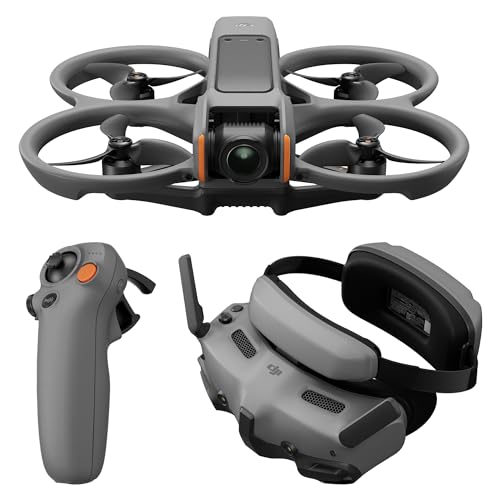 DJI Avata 2 Fly More Combo (Single Battery) (Refurbished)