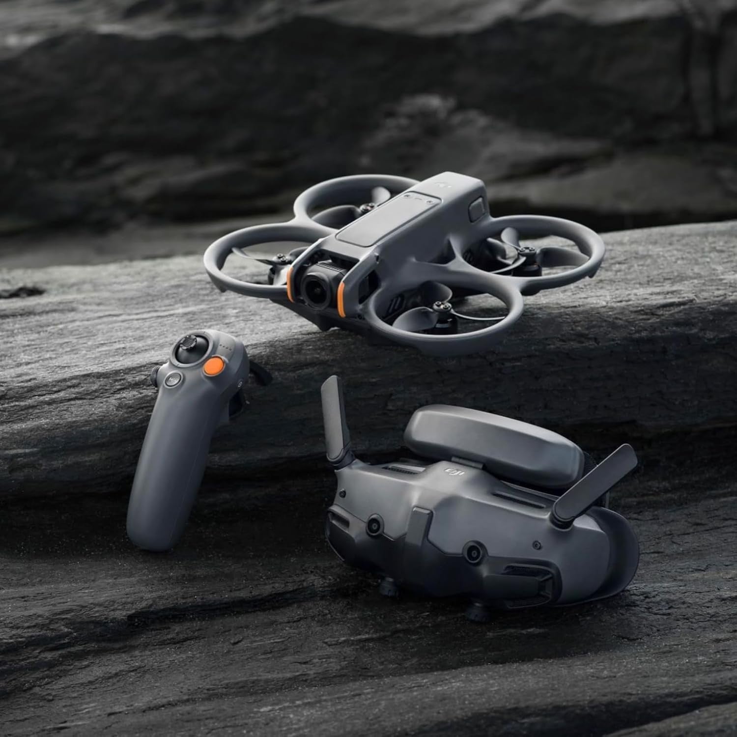 DJI Avata 2 Fly More Combo (Single Battery) (Refurbished)