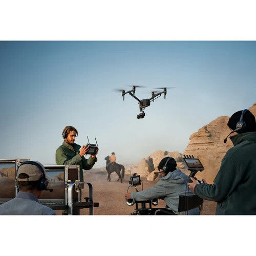 DJI Inspire 3 (Refurbished)