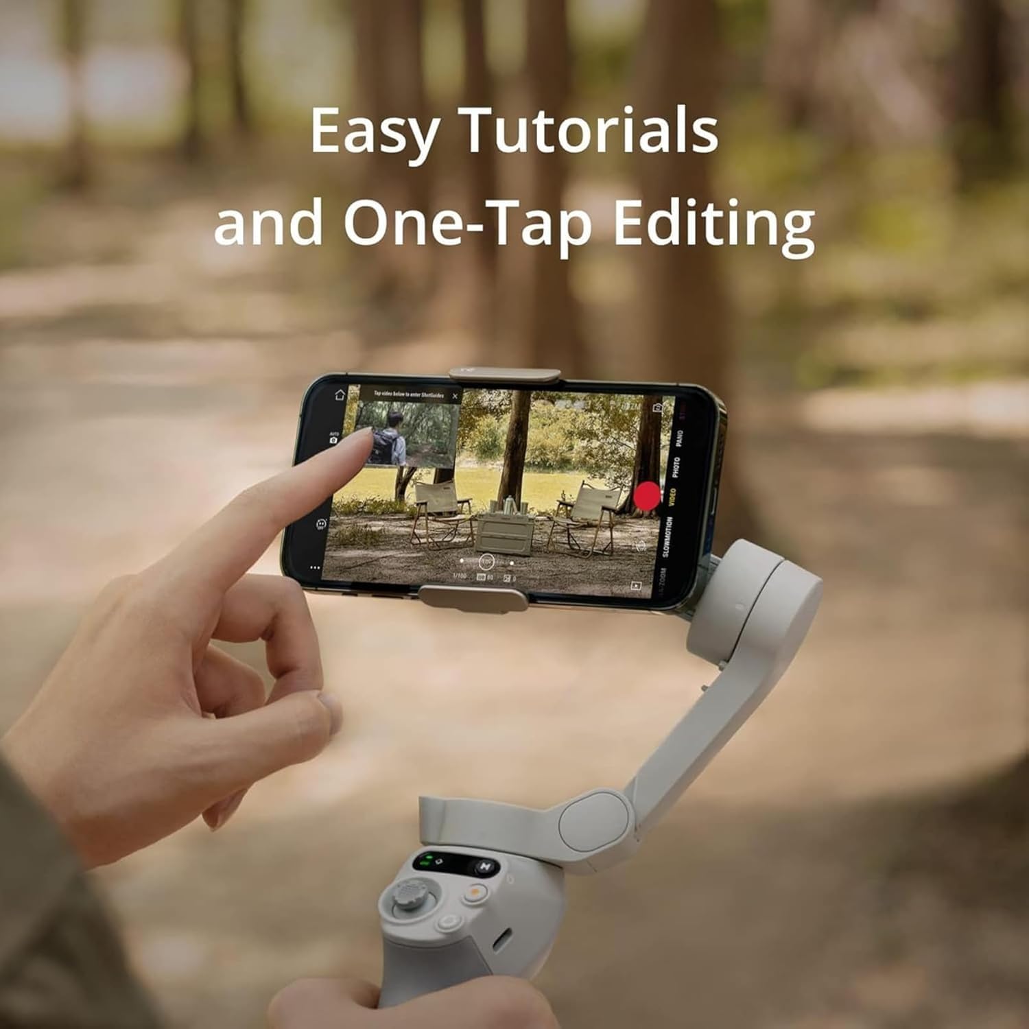 DJI Osmo Mobile SE (Refurbished)