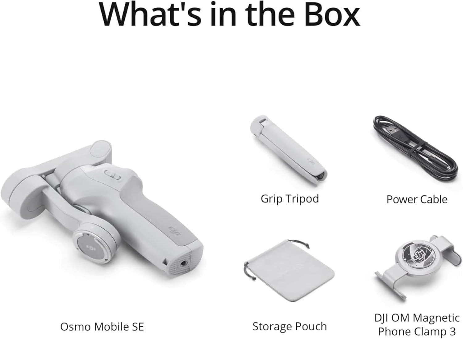 DJI Osmo Mobile SE (Refurbished)