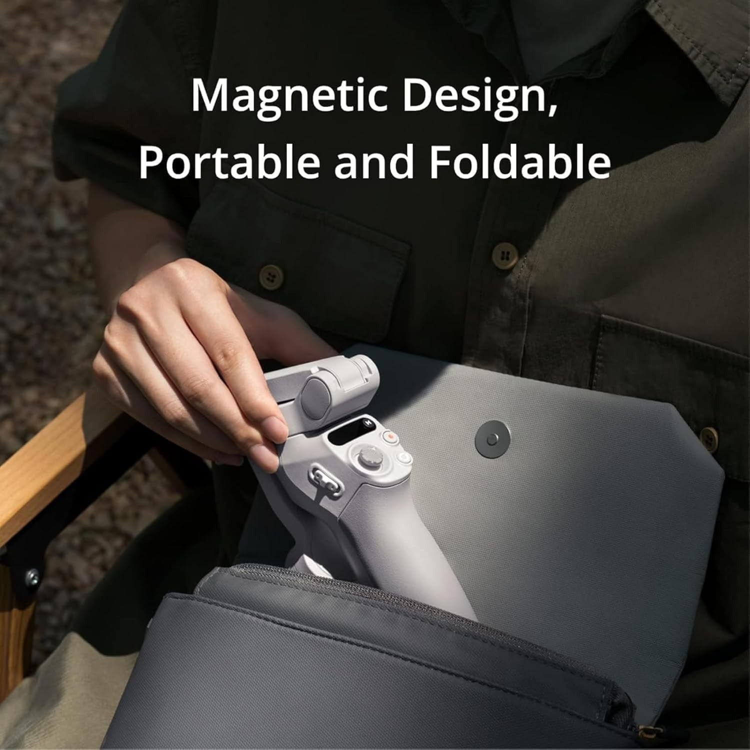 DJI Osmo Mobile SE (Refurbished)