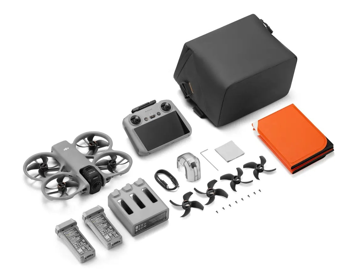 DJI Avata 360 Fly Moreコンボ（DJI RC 2付属）新品未開封 DJI Avata 360 Fly More Combo (DJI RC 2) – Camrise