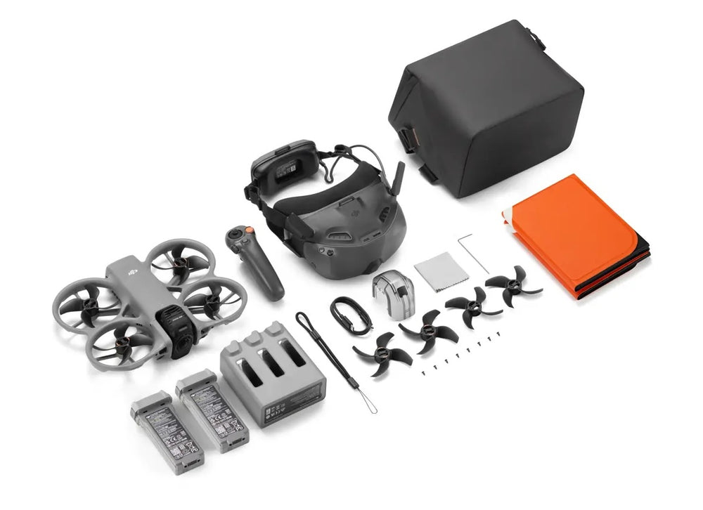 DJI Avata 360 Motion Fly More Combo (DJI Goggles N3)