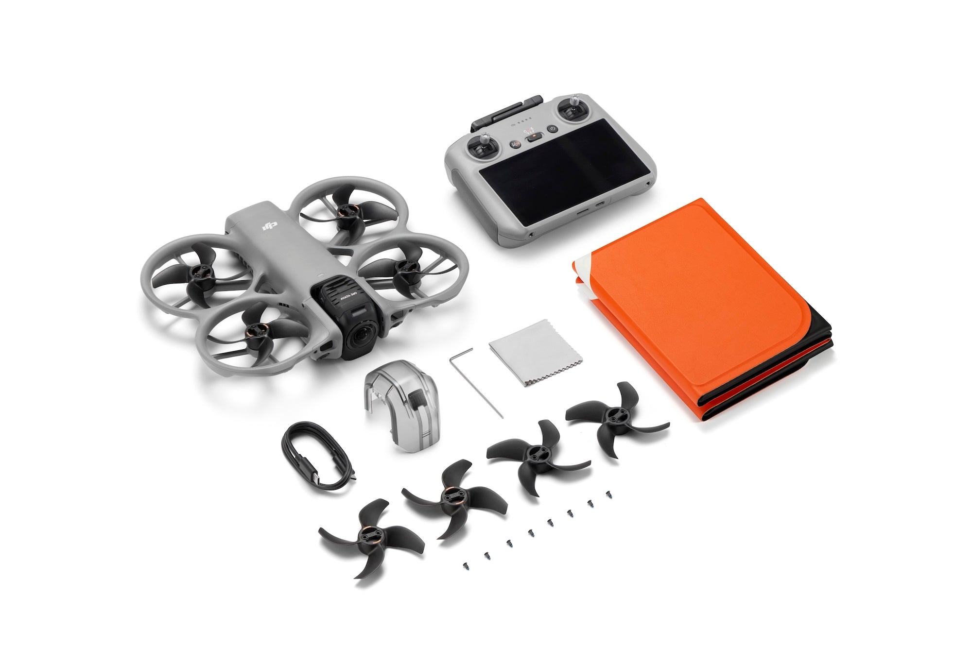 DJI Avata 360 (DJI RC 2) – Camrise