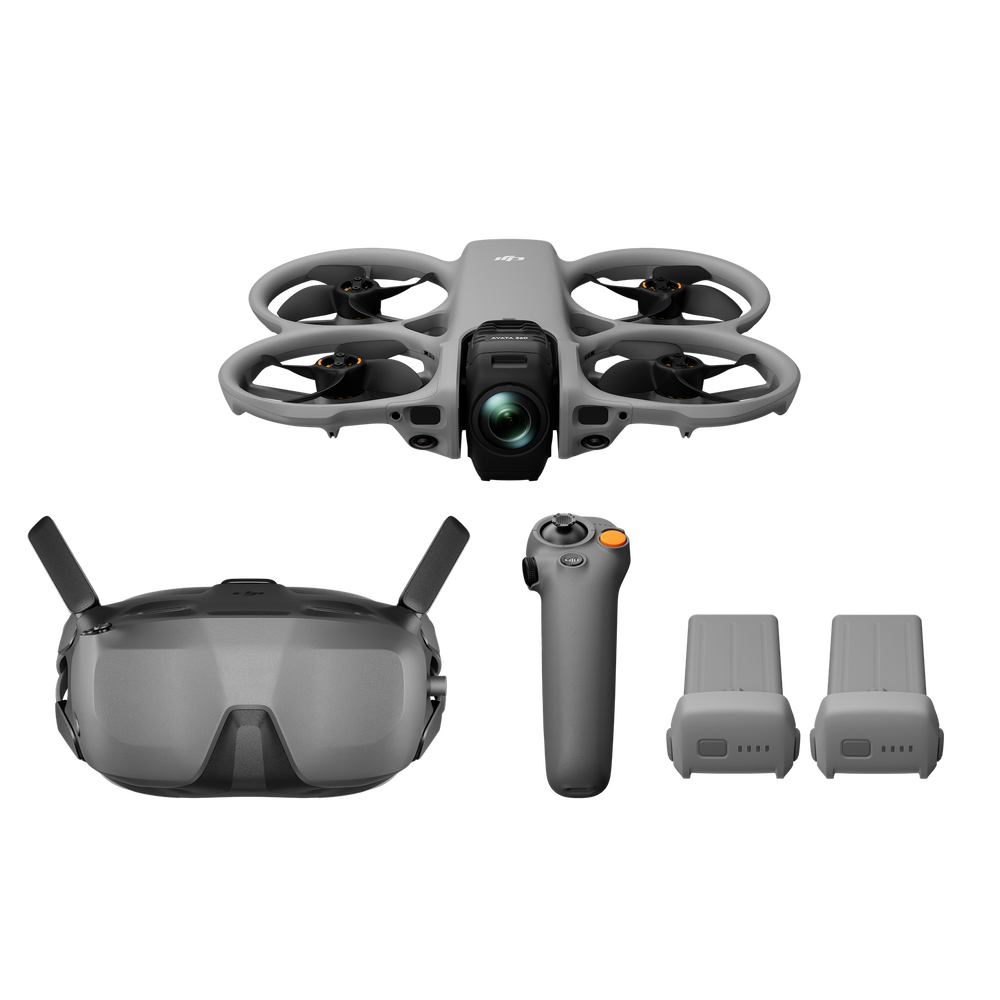 DJI Avata 360 Motion Fly More Combo (DJI Goggles N3)
