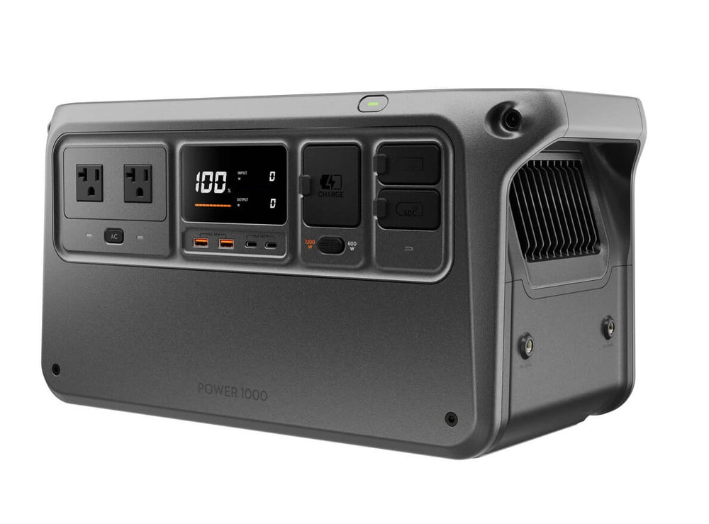 DJI Power 1000 Portable Power Station (Refurbished)