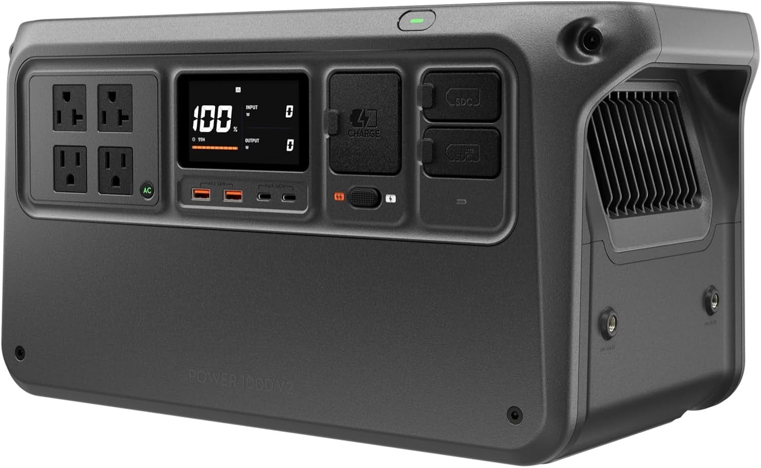 DJI Power 1000 Portable Power Station (Refurbished)