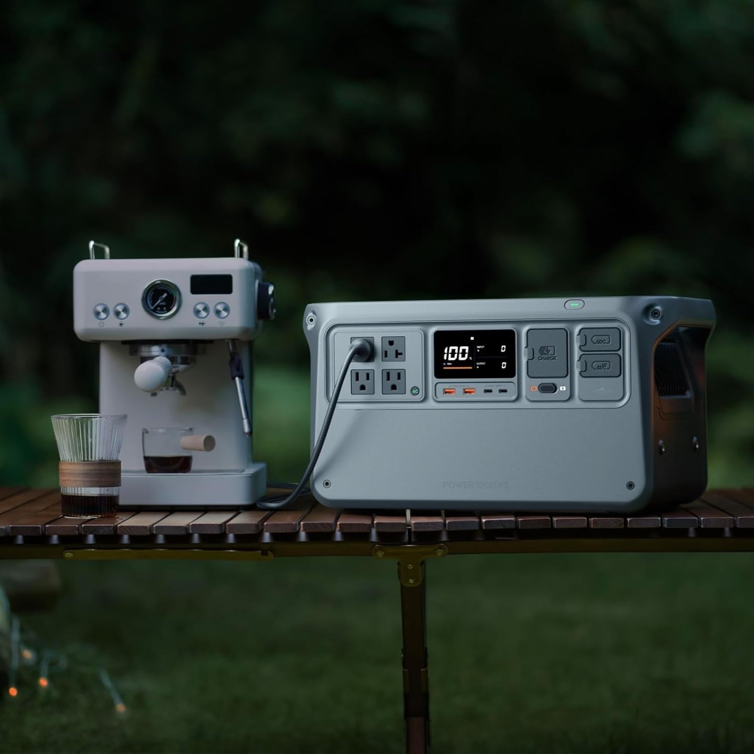DJI Power 1000 Portable Power Station (Refurbished)