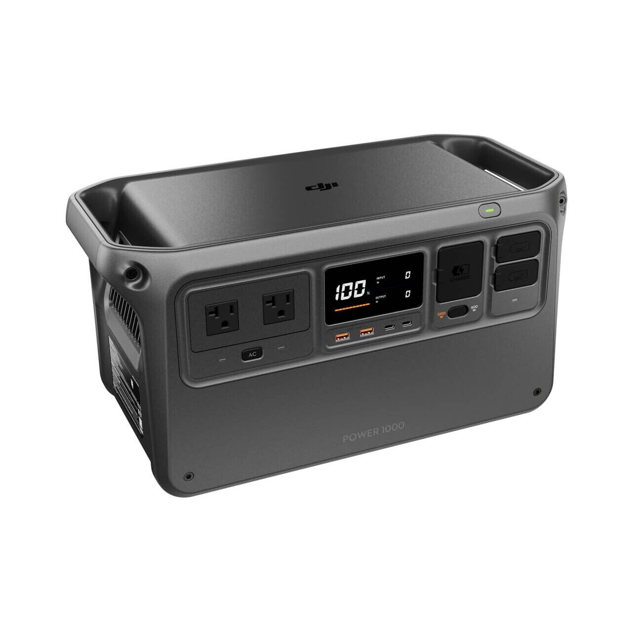 DJI Power 1000 Portable Power Station (Refurbished)