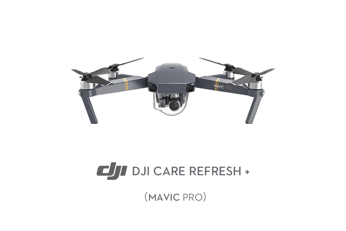 DJI Care Refresh + (Mavic Pro) Second Year